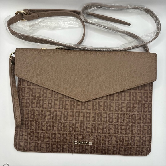 BEBE CROSSBODY BAG NWOT - Picture 6 of 6